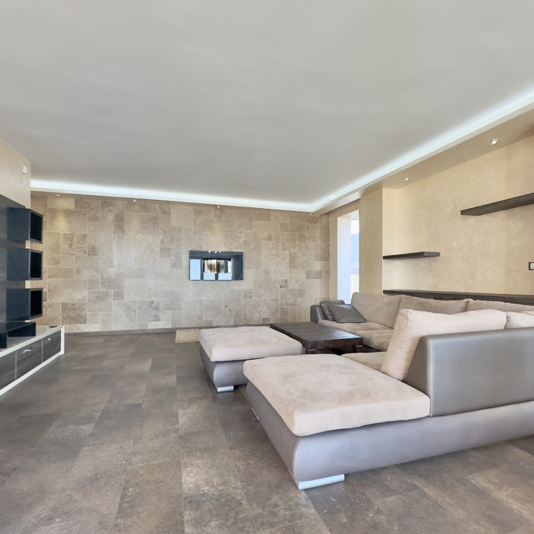 Трехкомнатная квартира в к-с ORHIDEYA PENTHOUSE