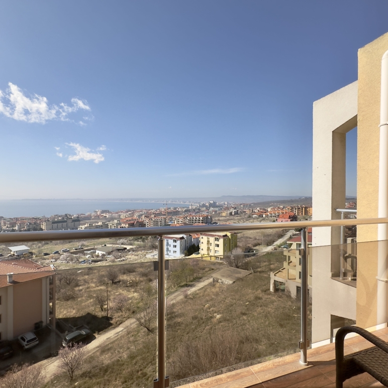 Трехкомнатная квартира в к-с ORHIDEYA PENTHOUSE
