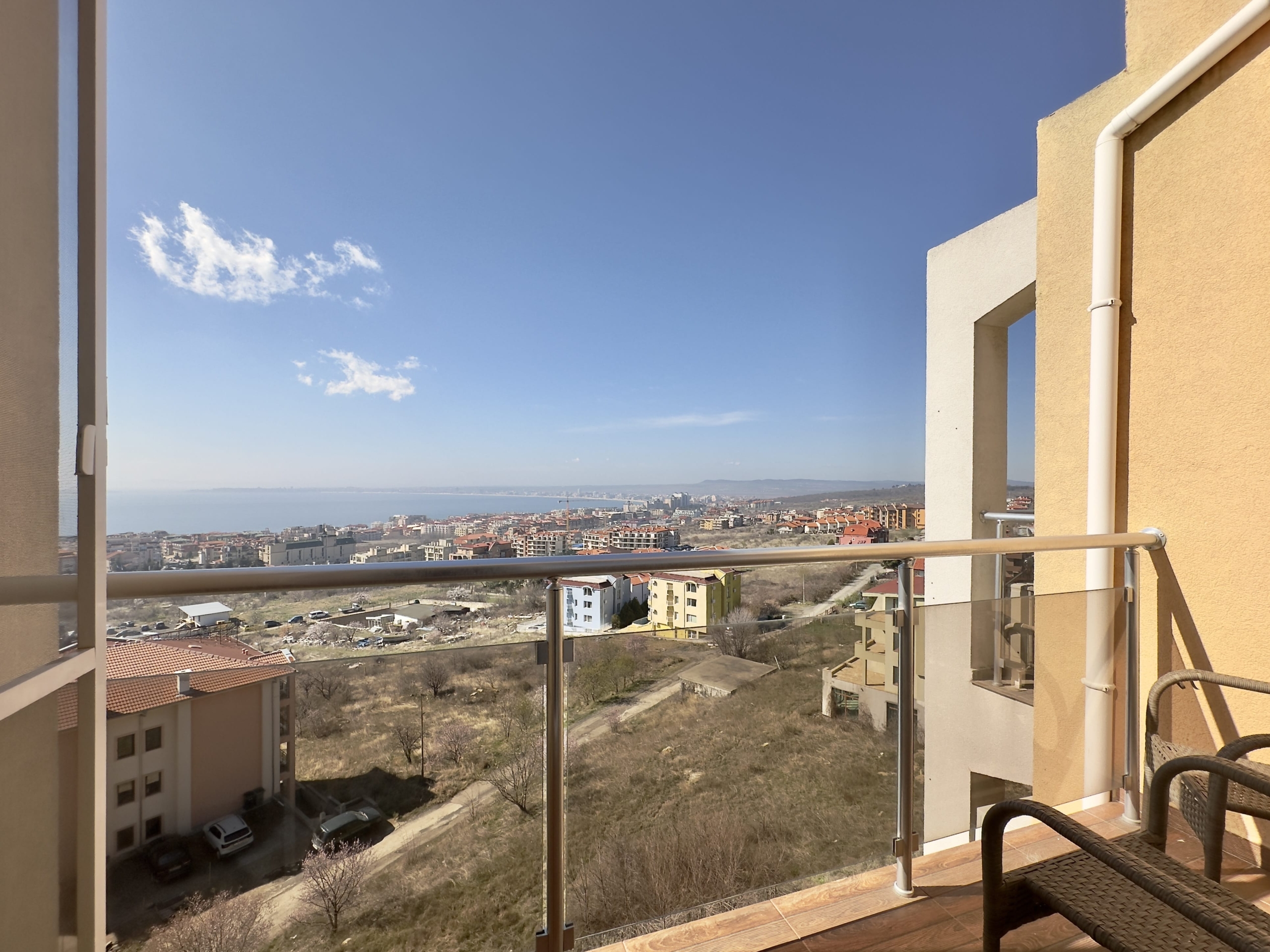 Трехкомнатная квартира в к-с ORHIDEYA PENTHOUSE