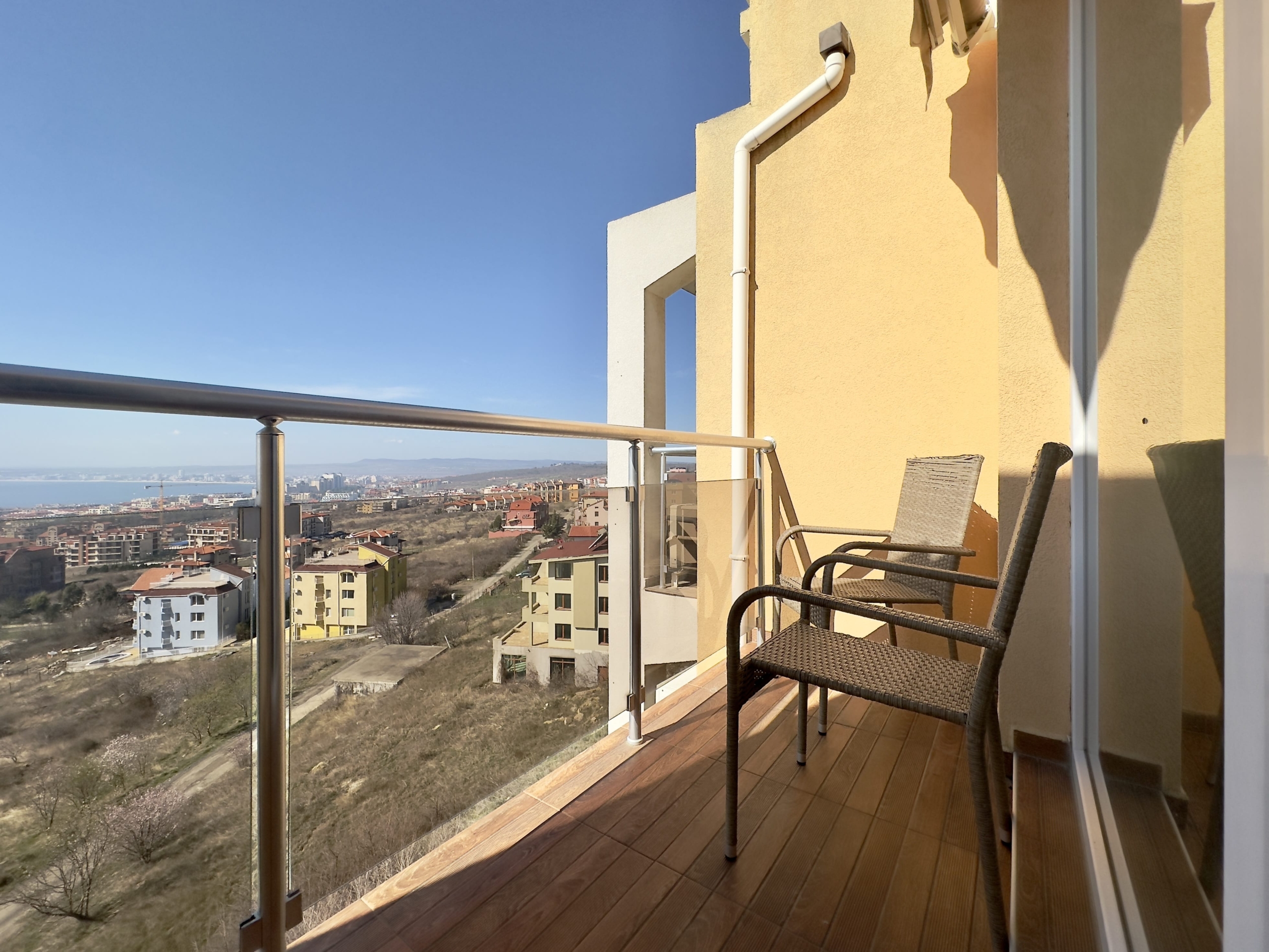 Трехкомнатная квартира в к-с ORHIDEYA PENTHOUSE