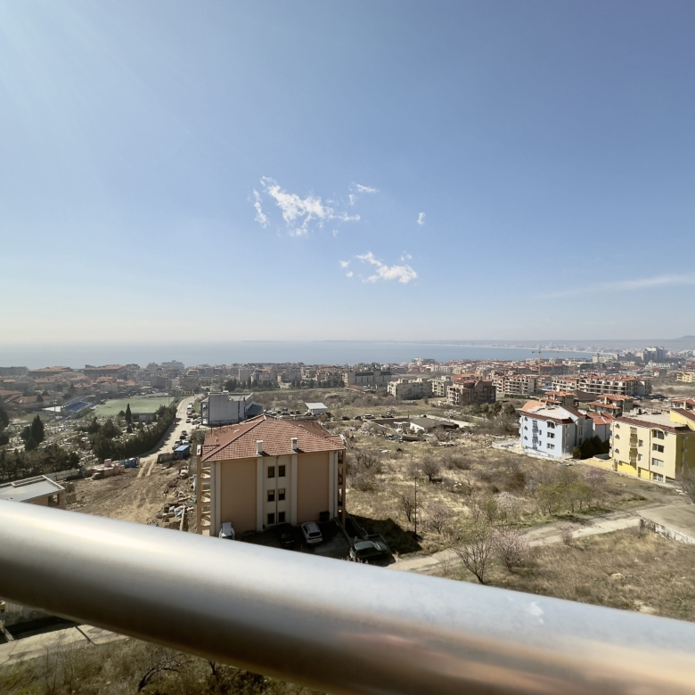 Трехкомнатная квартира в к-с ORHIDEYA PENTHOUSE