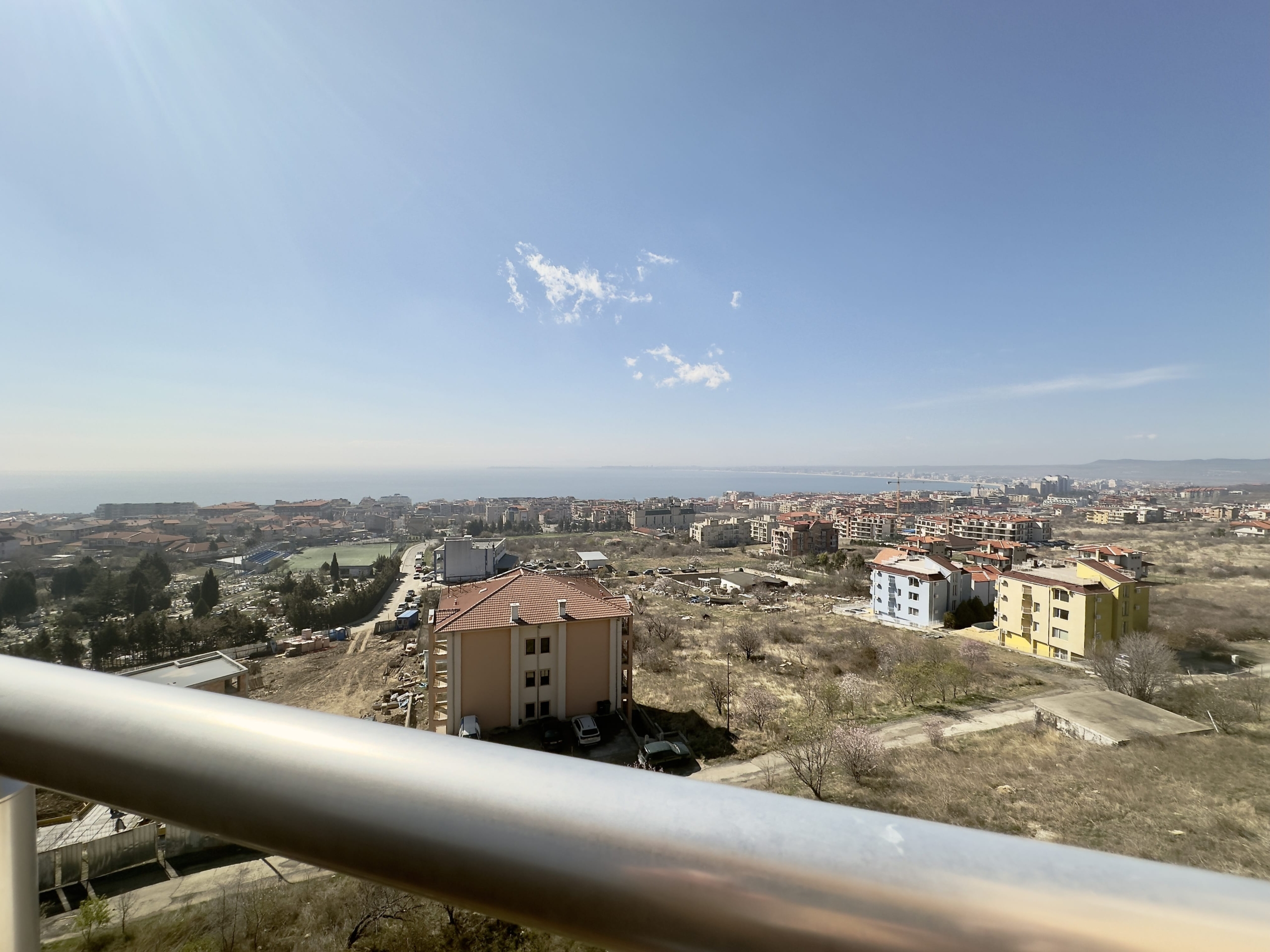 Трехкомнатная квартира в к-с ORHIDEYA PENTHOUSE