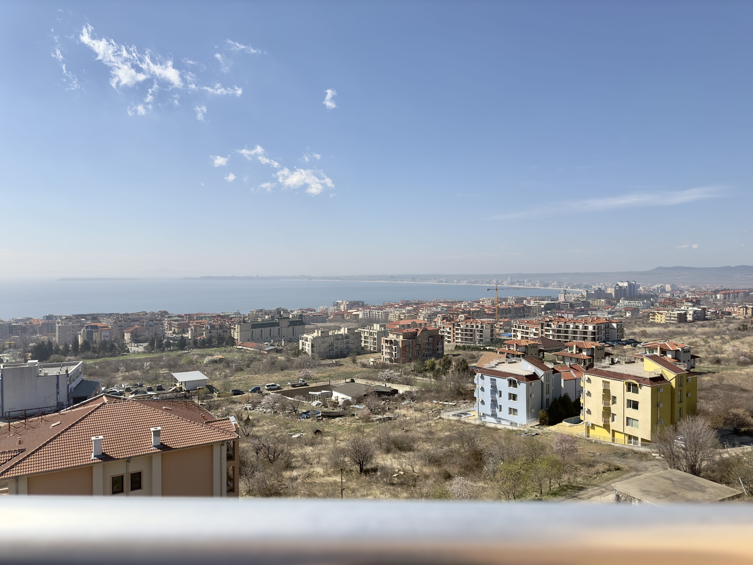 Трехкомнатная квартира в к-с ORHIDEYA PENTHOUSE