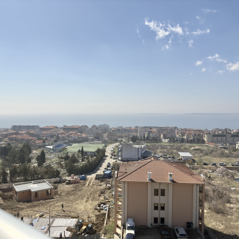 Трехкомнатная квартира в к-с ORHIDEYA PENTHOUSE