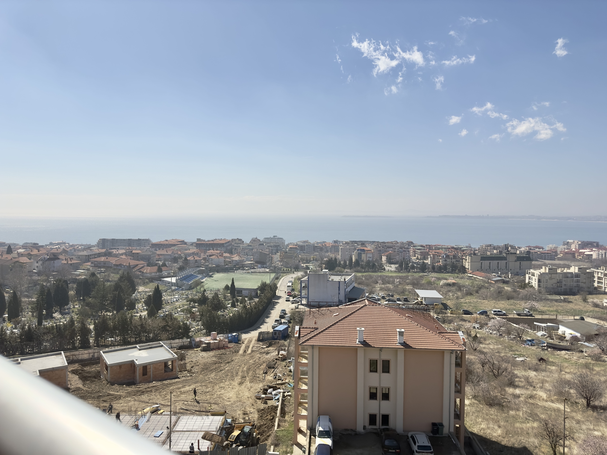 Трехкомнатная квартира в к-с ORHIDEYA PENTHOUSE