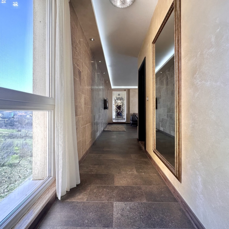 Трехкомнатная квартира в к-с ORHIDEYA PENTHOUSE