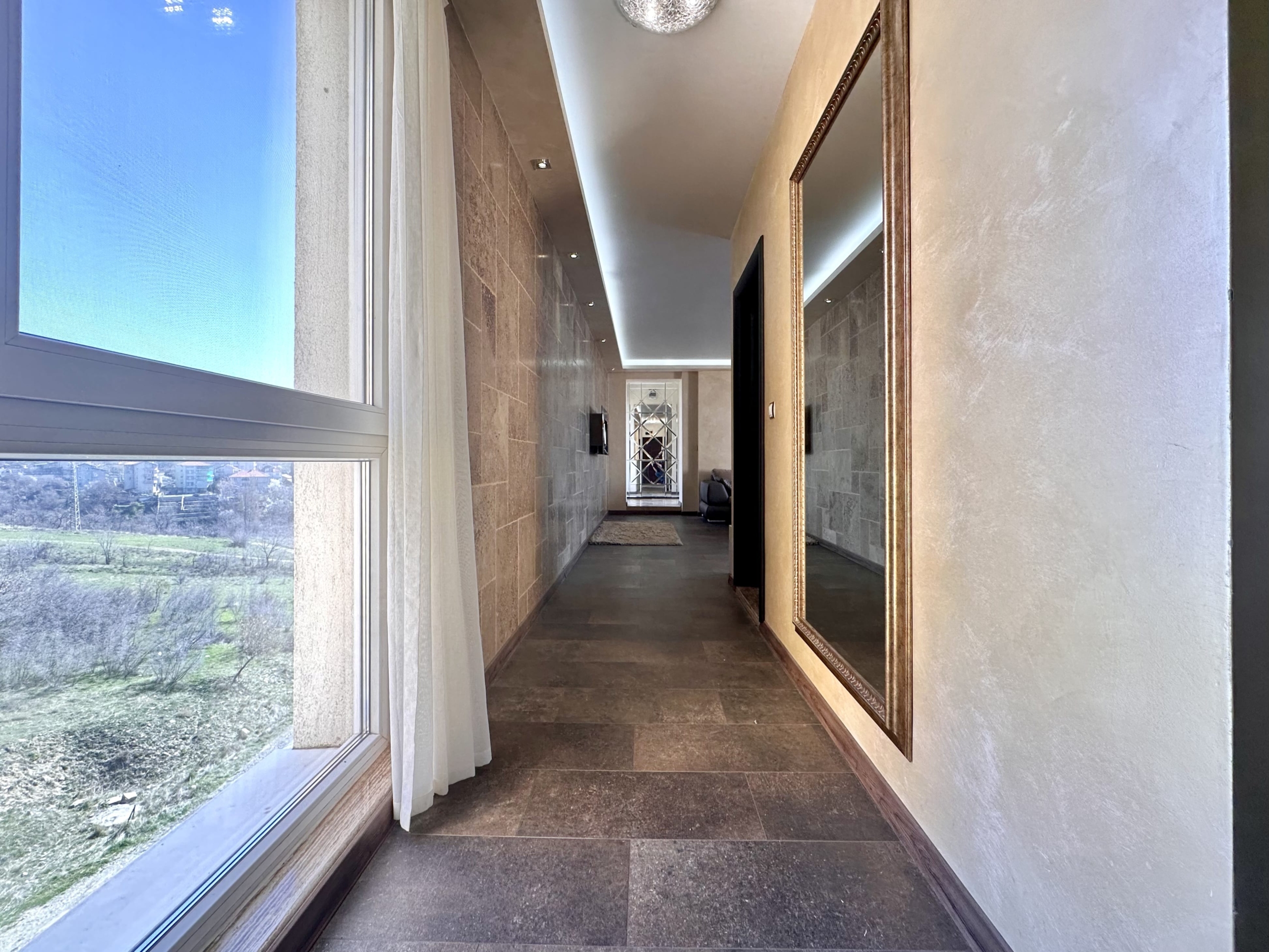 Трехкомнатная квартира в к-с ORHIDEYA PENTHOUSE