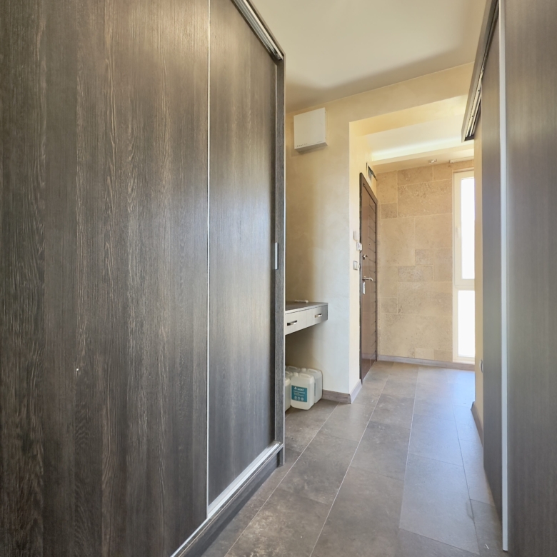 Трехкомнатная квартира в к-с ORHIDEYA PENTHOUSE