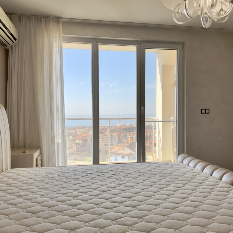 Трехкомнатная квартира в к-с ORHIDEYA PENTHOUSE