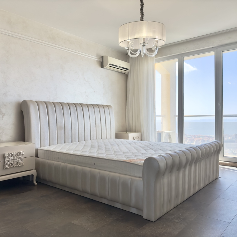 Трехкомнатная квартира в к-с ORHIDEYA PENTHOUSE