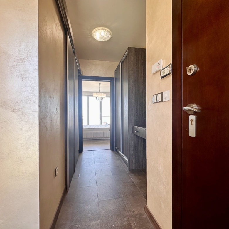 Трехкомнатная квартира в к-с ORHIDEYA PENTHOUSE