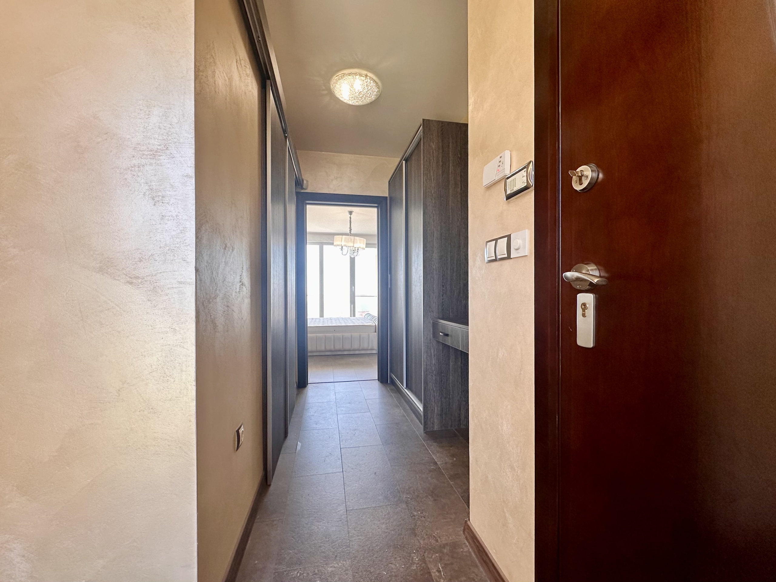 Трехкомнатная квартира в к-с ORHIDEYA PENTHOUSE