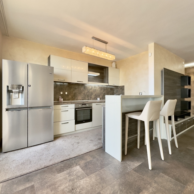 Трехкомнатная квартира в к-с ORHIDEYA PENTHOUSE