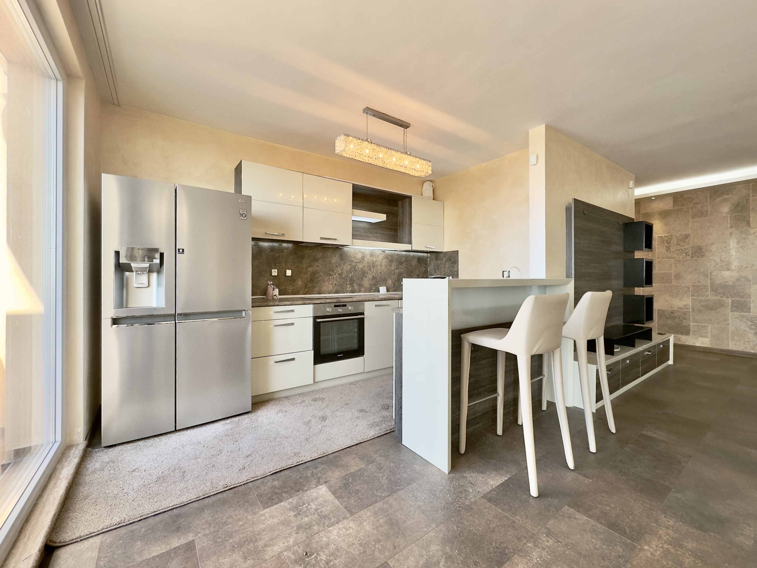 Трехкомнатная квартира в к-с ORHIDEYA PENTHOUSE