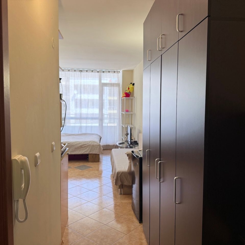 Студия в комплексе Sunset Beach 2