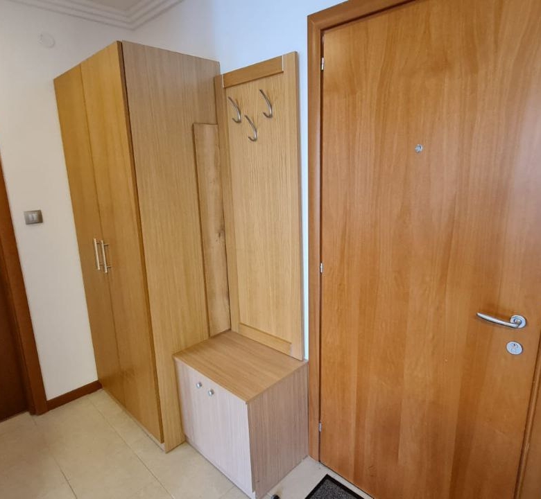 Трехкомнатная квартира в к-с Emerald Resort