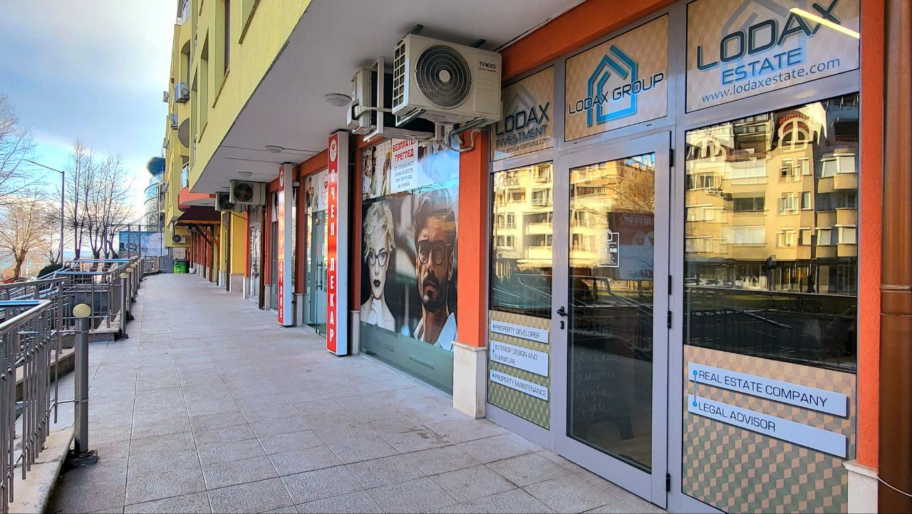 Офис в комплексе Vigo Panorama