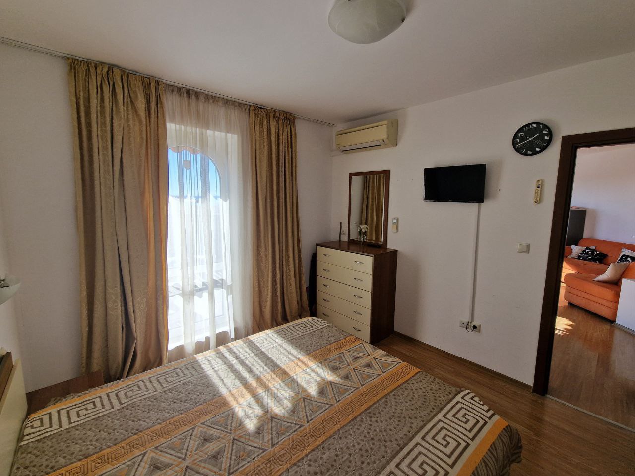 Двухкомнатная квартира в комплексе Royal Palm