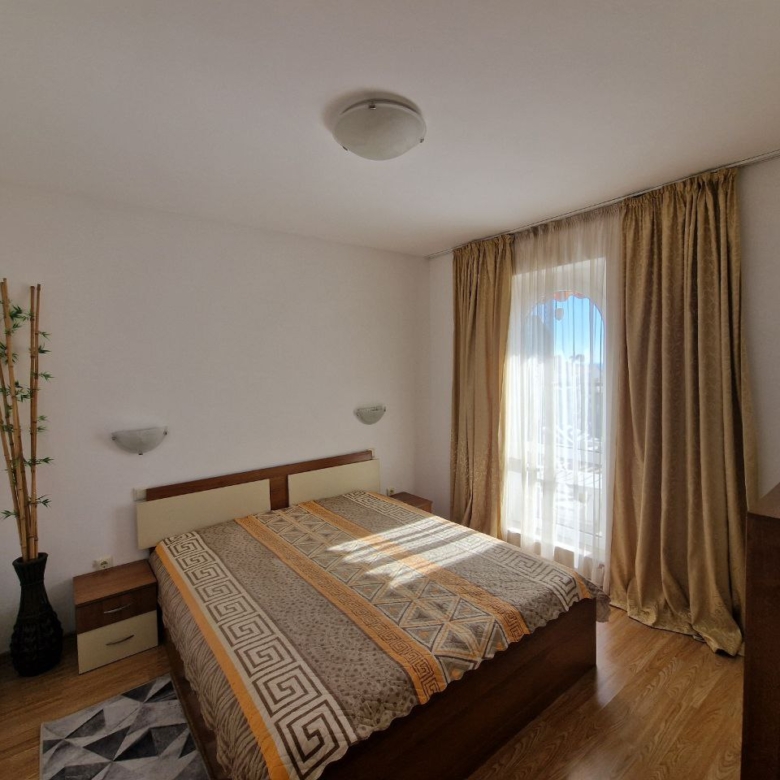Двухкомнатная квартира в комплексе Royal Palm