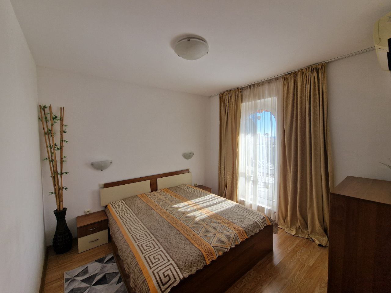 Двухкомнатная квартира в комплексе Royal Palm