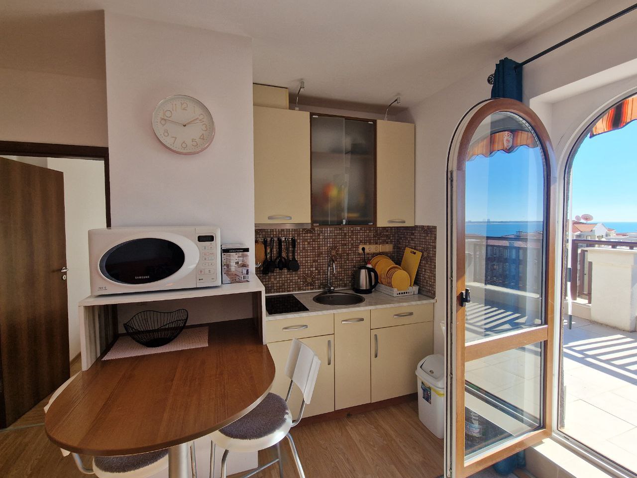 Двухкомнатная квартира в комплексе Royal Palm