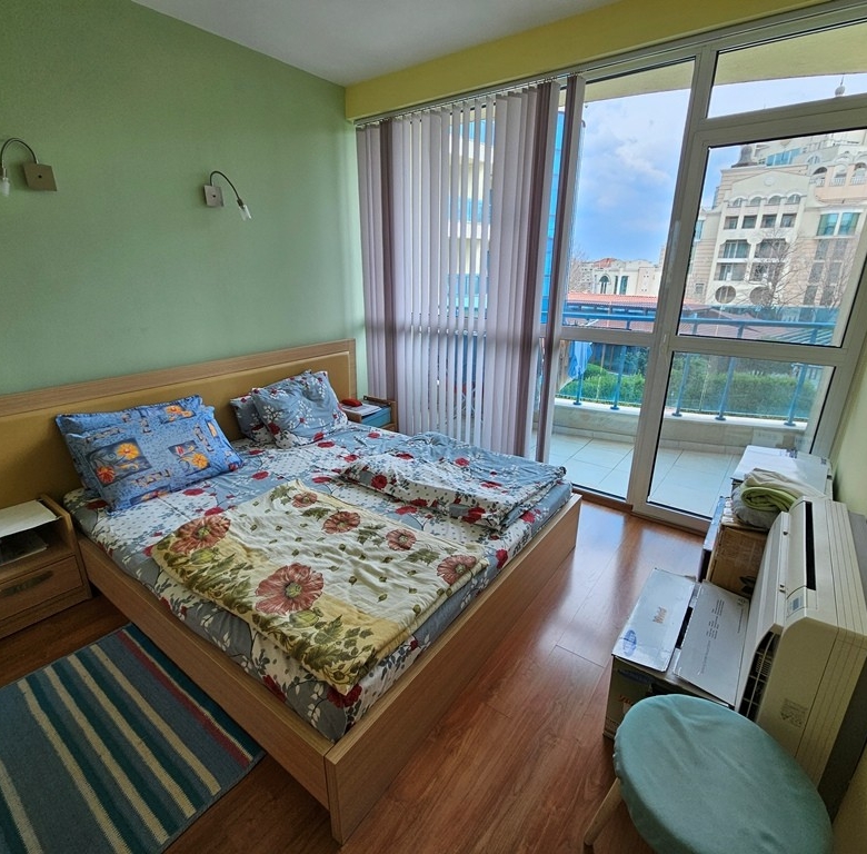 Трехкомнатная квартира в к-с Marina Holiday Club
