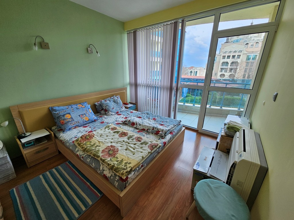 Трехкомнатная квартира в к-с Marina Holiday Club