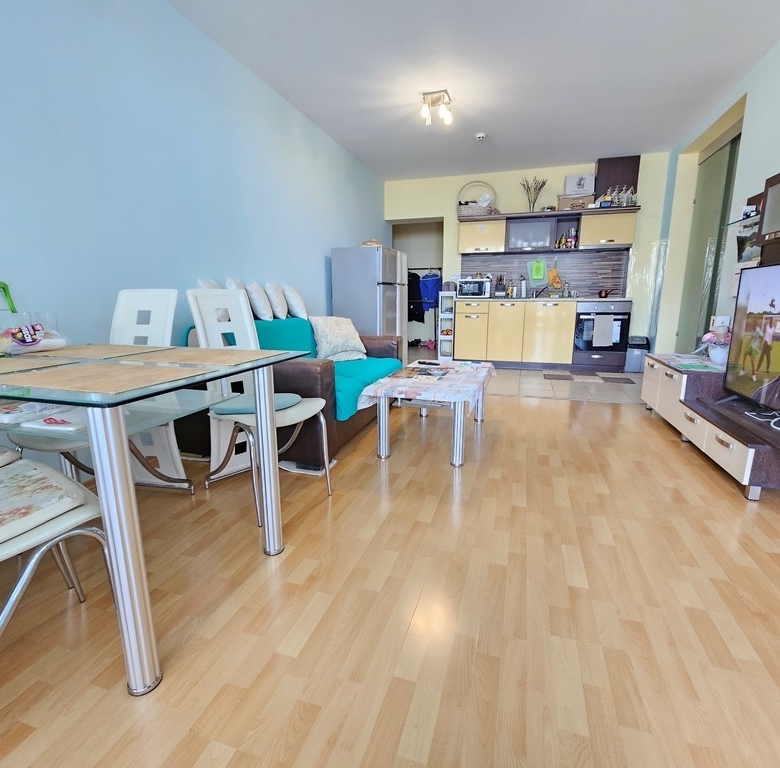 Трехкомнатная квартира в к-с Marina Holiday Club