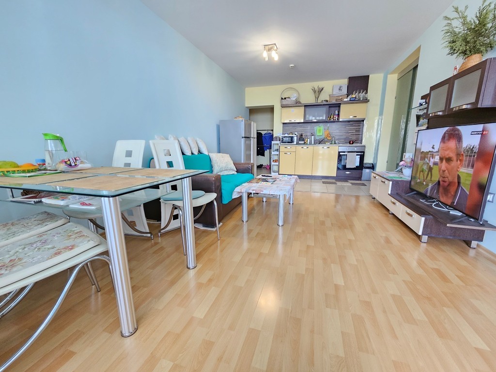 Трехкомнатная квартира в к-с Marina Holiday Club