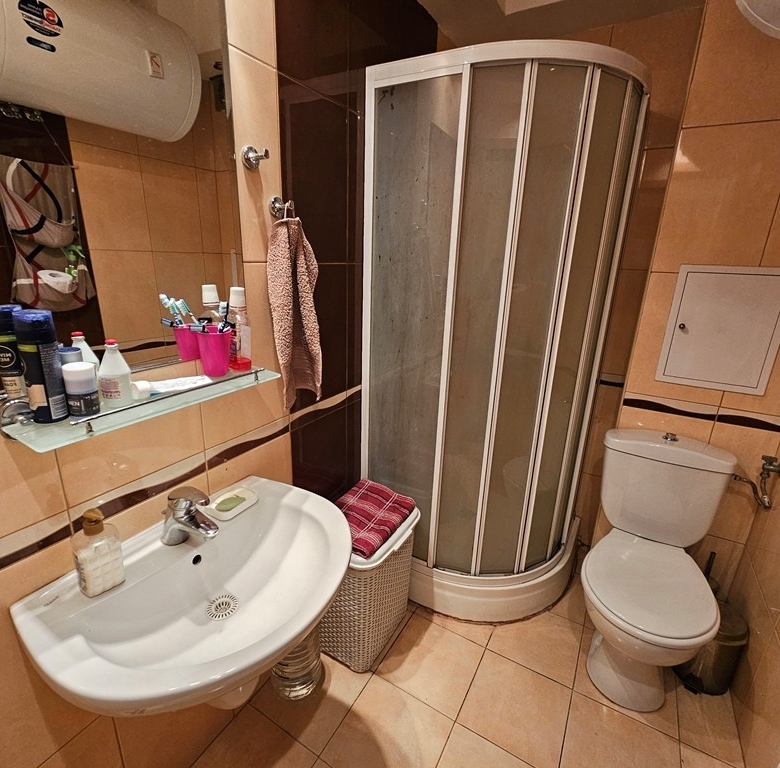 Трехкомнатная квартира в к-с Marina Holiday Club