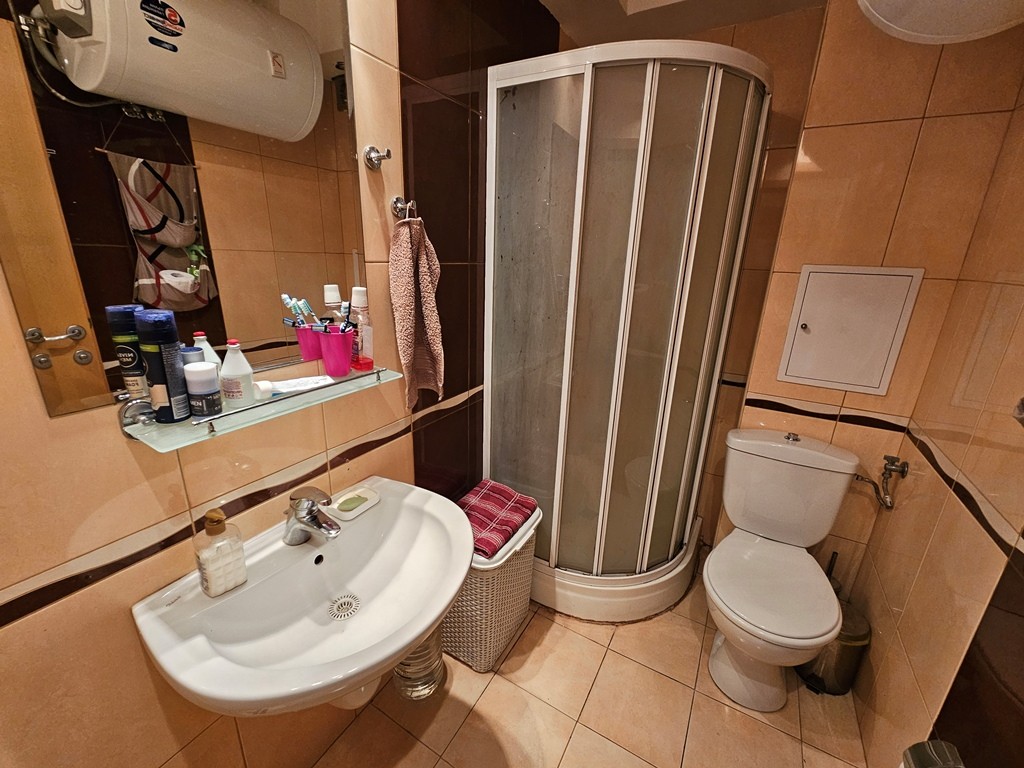 Трехкомнатная квартира в к-с Marina Holiday Club