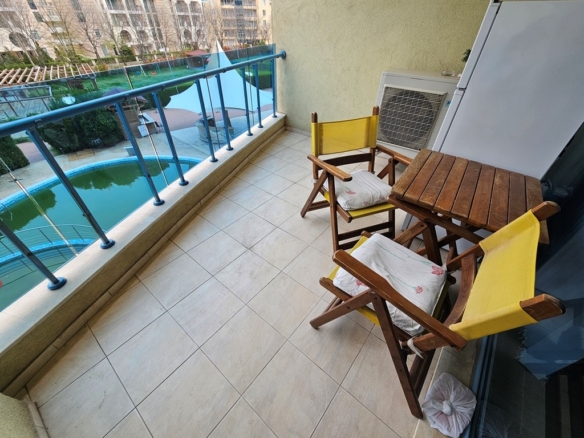 Трехкомнатная квартира в к-с Marina Holiday Club