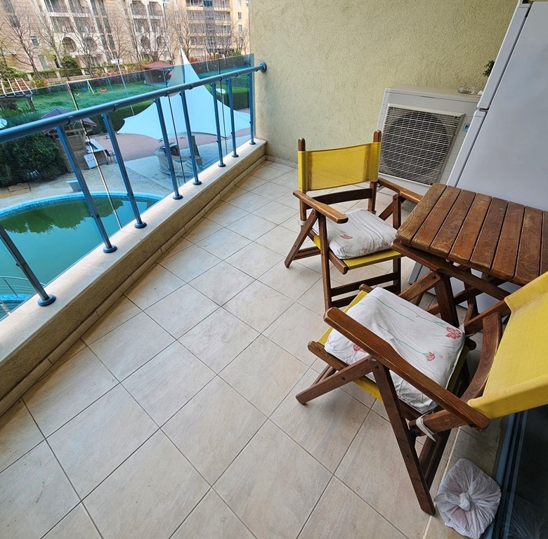 Трехкомнатная квартира в к-с Marina Holiday Club