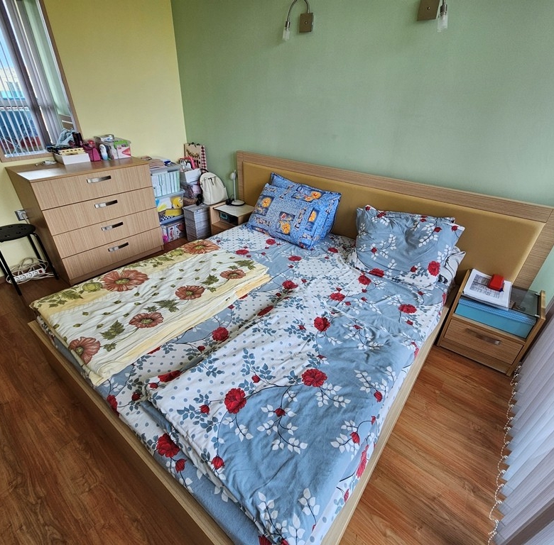 Трехкомнатная квартира в к-с Marina Holiday Club