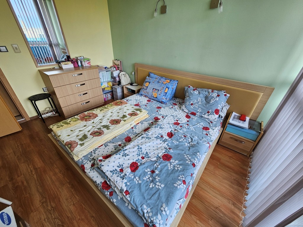 Трехкомнатная квартира в к-с Marina Holiday Club
