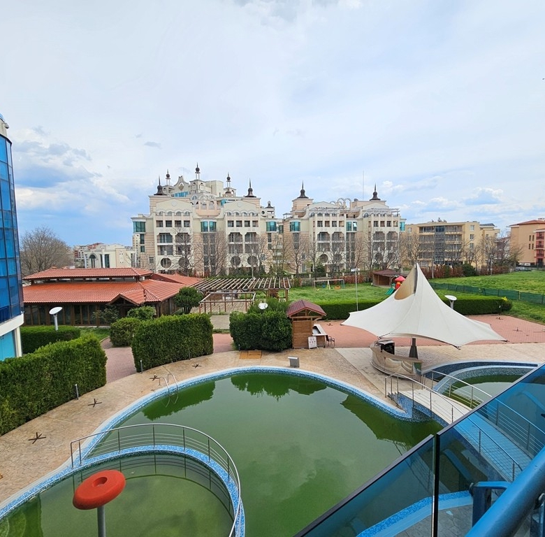 Трехкомнатная квартира в к-с Marina Holiday Club