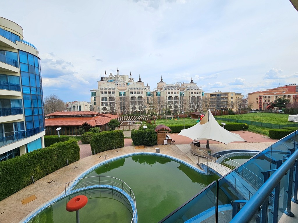 Трехкомнатная квартира в к-с Marina Holiday Club