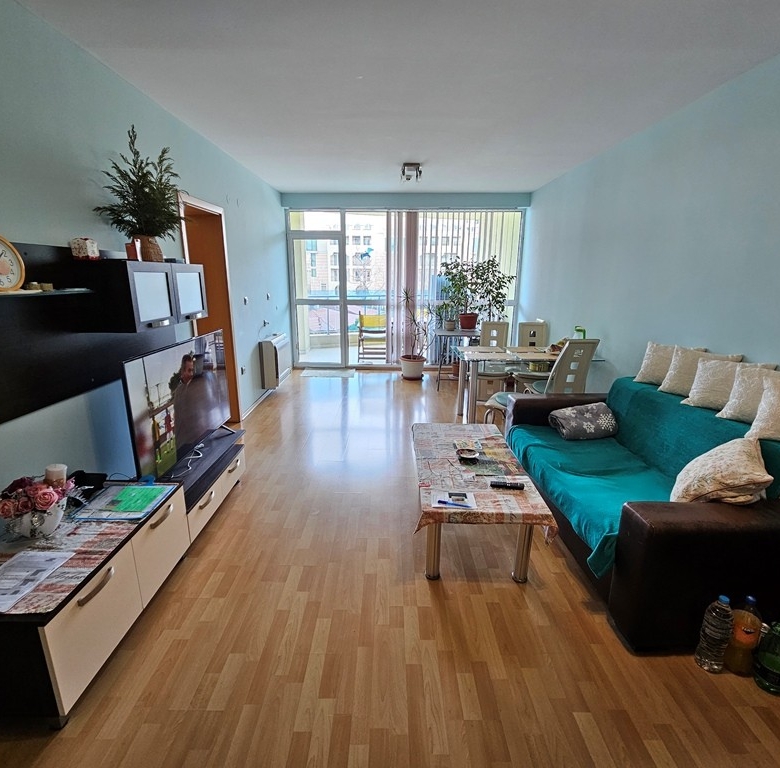 Трехкомнатная квартира в к-с Marina Holiday Club