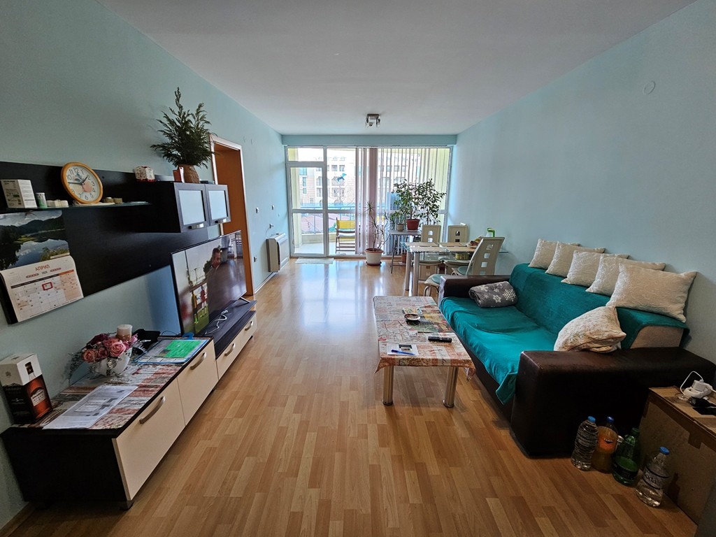 Трехкомнатная квартира в к-с Marina Holiday Club