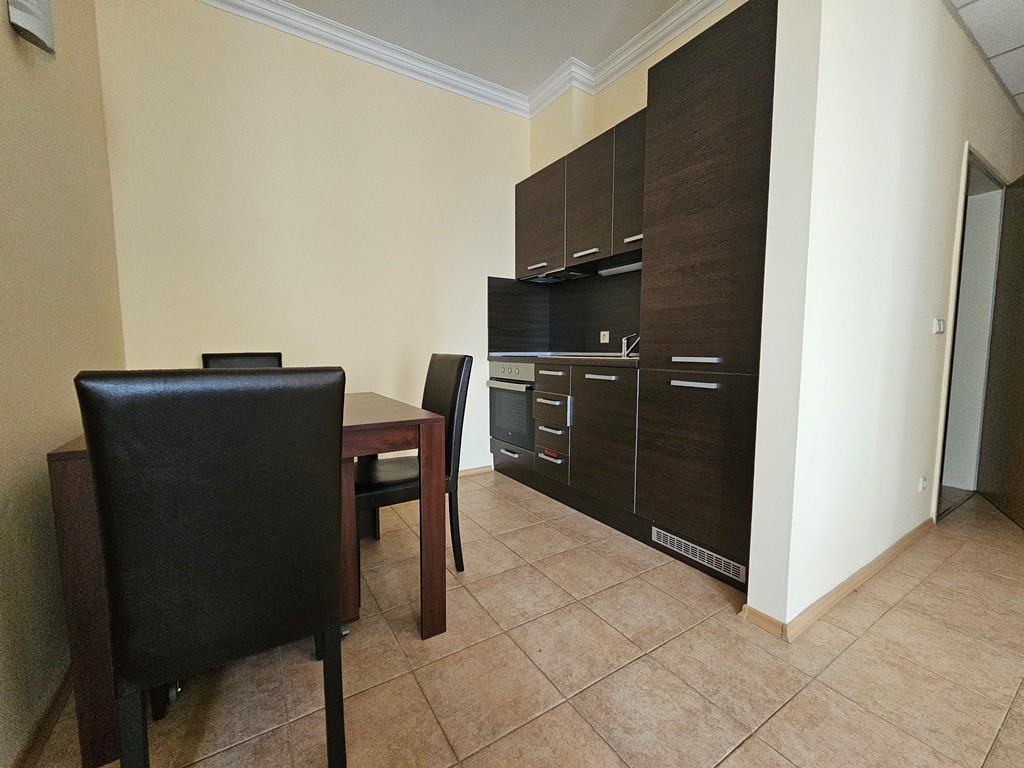 Трехкомнатная квартира в к-с Sunset Resort