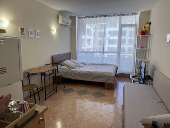 Студия в комплексе Sunset Beach 2