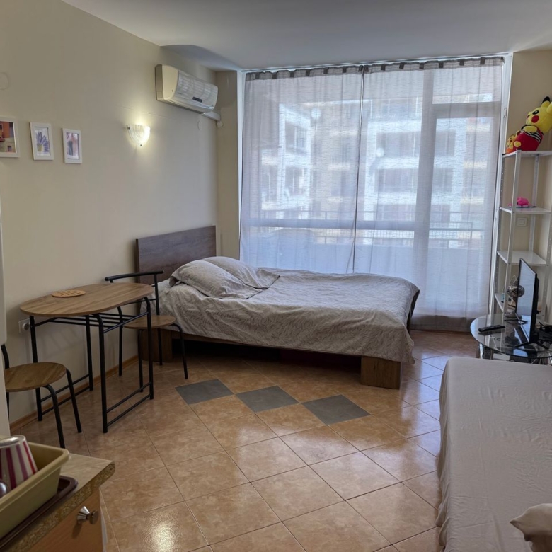 Студия в комплексе Sunset Beach 2
