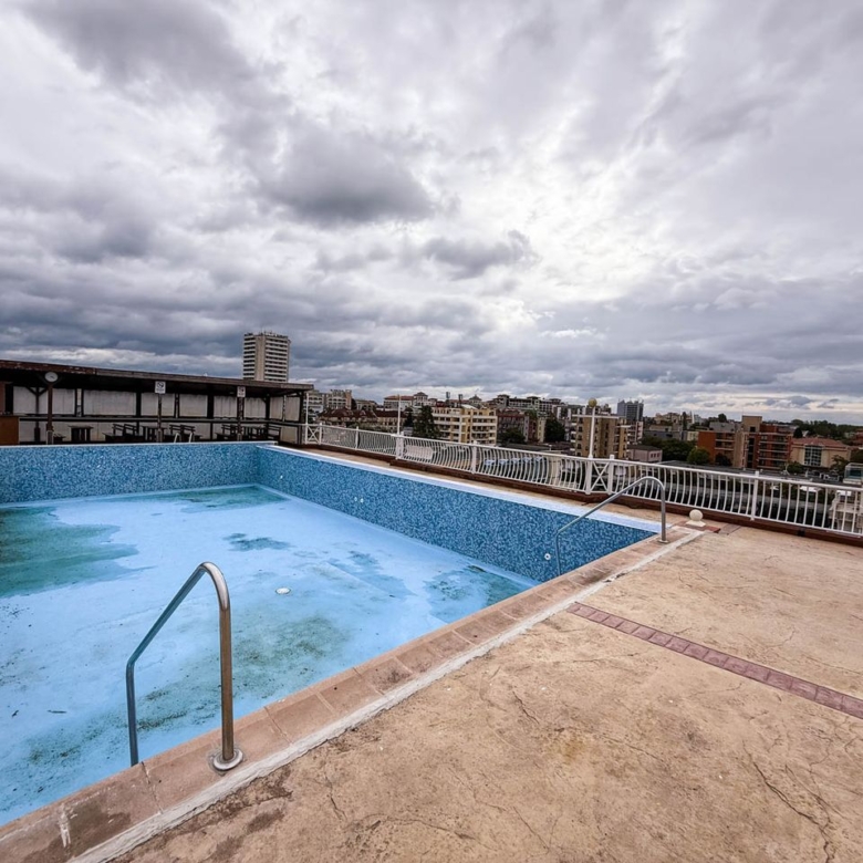 Двухкомнатная квартира в комплексе Barco Del Sol