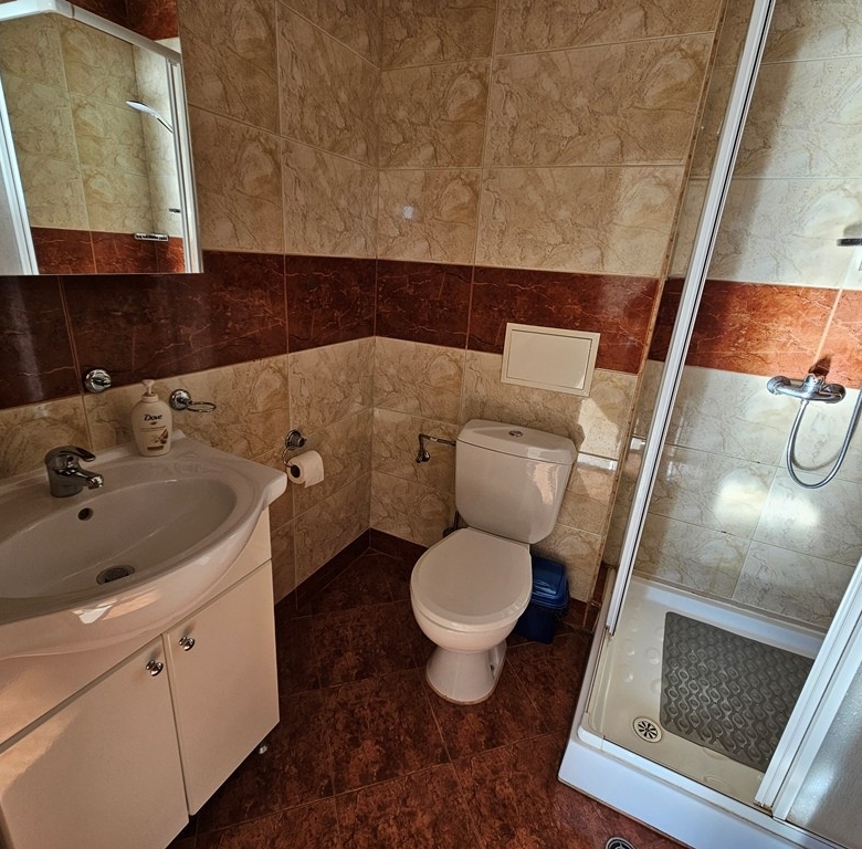Двухкомнатная квартира в к-с Crown Fort Club