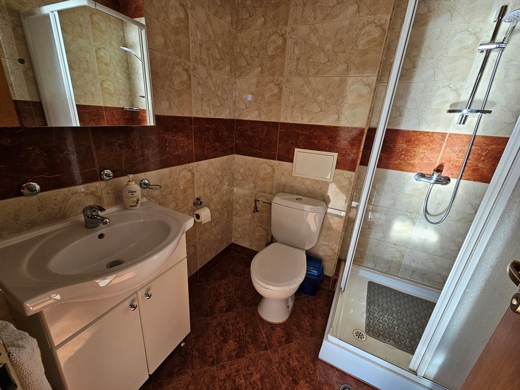 Двухкомнатная квартира в к-с Crown Fort Club