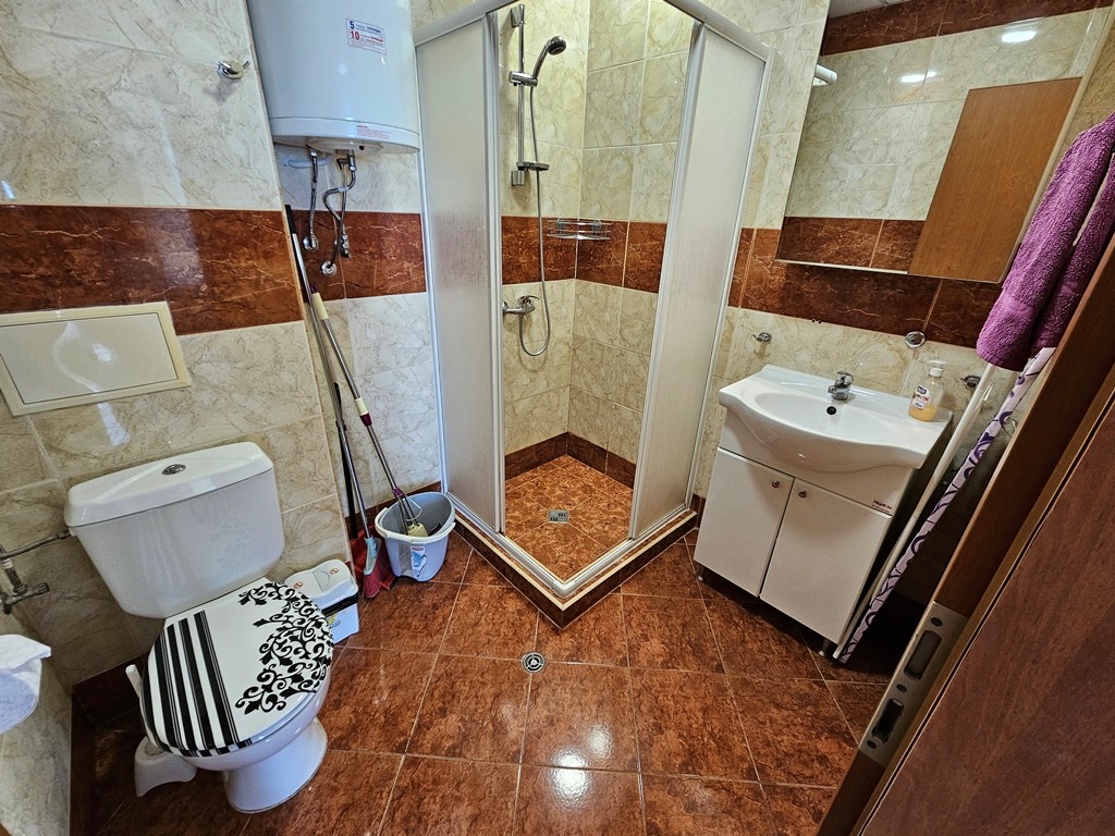 Трехкомнатная квартира в к-с Imperial Fort Club