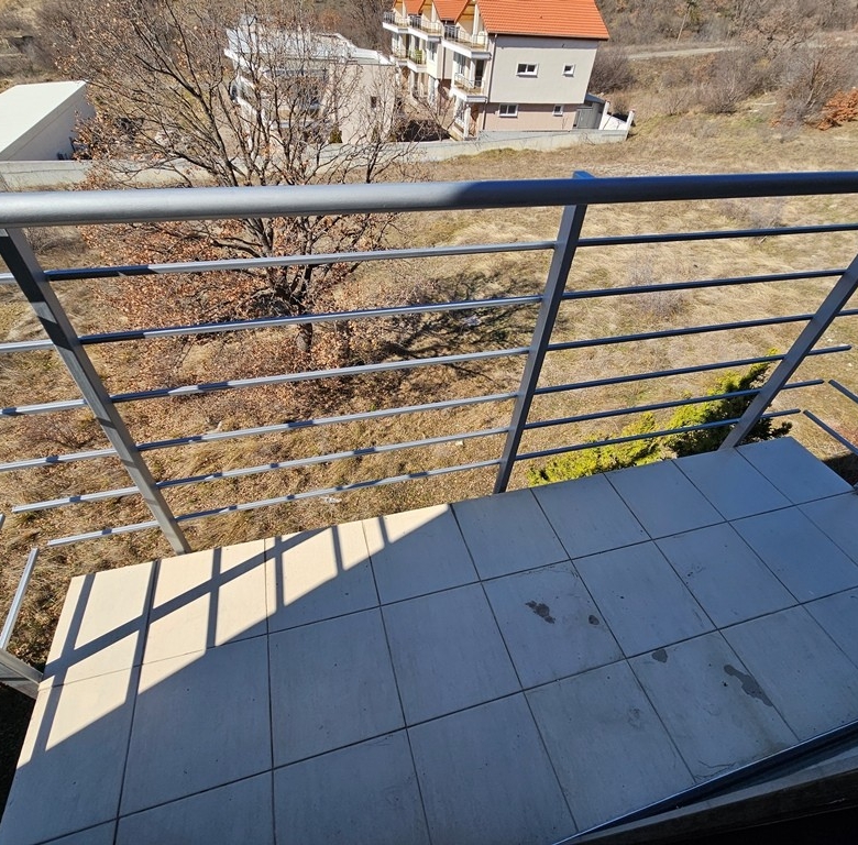 Трехкомнатная квартира в к-с New Line Village