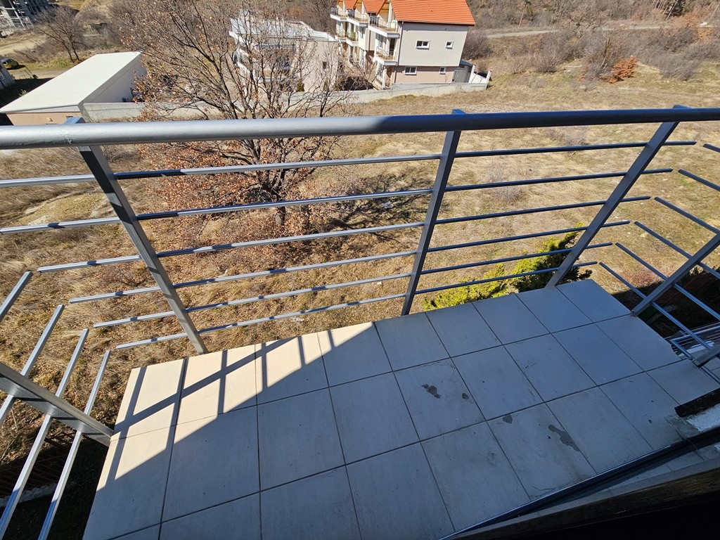 Трехкомнатная квартира в к-с New Line Village