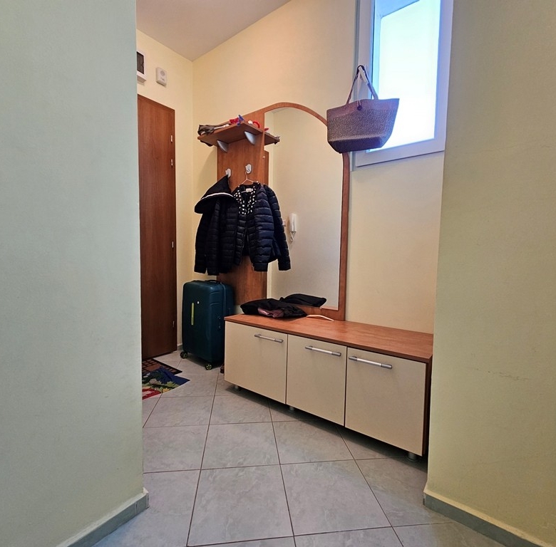 Трехкомнатная квартира в к-с Pirop City