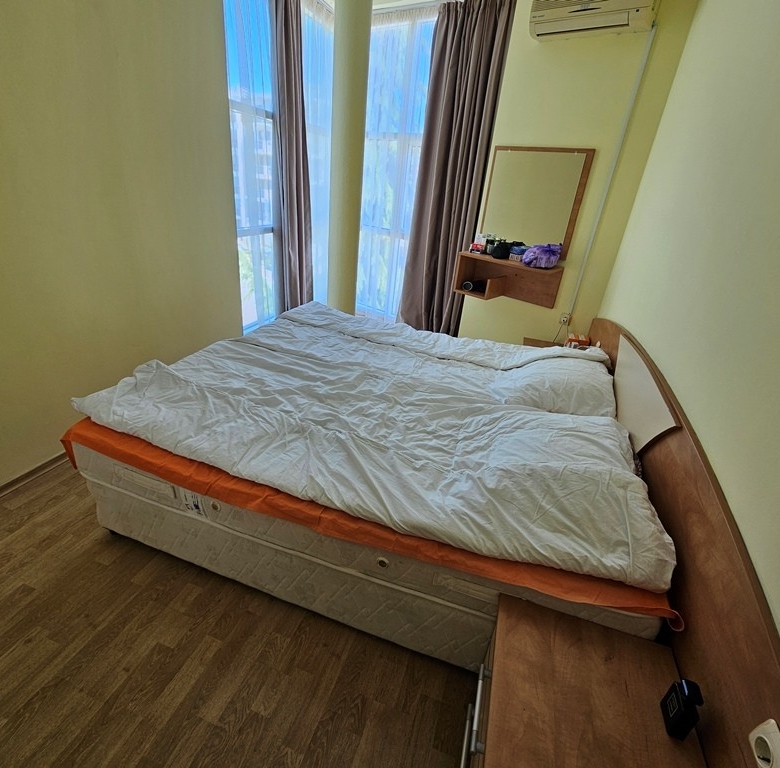 Трехкомнатная квартира в к-с Pirop City